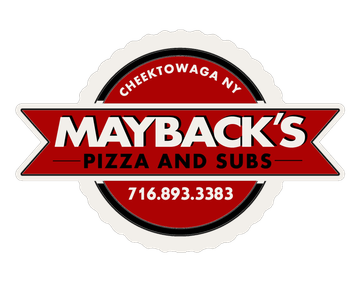 Mayback's Pizza and Subs, Cheektowaga NY